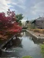 東寺(教王護国寺)のその他建物