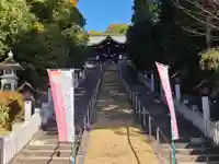 備後護國神社(広島県)