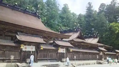 熊野本宮大社の本殿・本堂