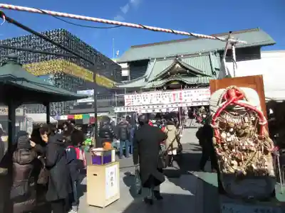 成田山深川不動堂（新勝寺東京別院）のその他建物
