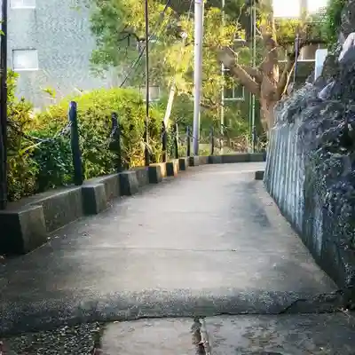 品川神社のその他建物