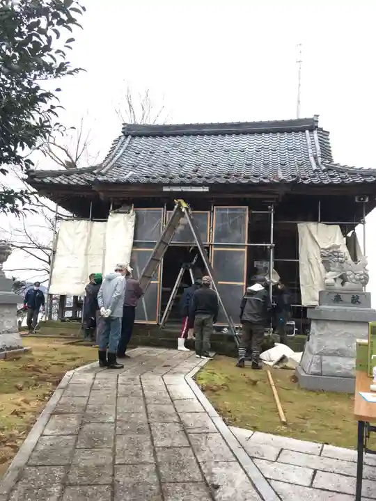 飯部磐座神社(福井県)