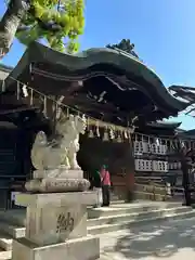 石切劔箭神社(大阪府)