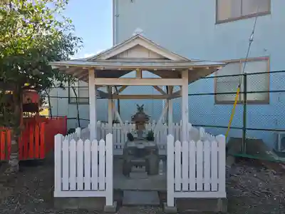 小北稲荷大明神(奈良県)