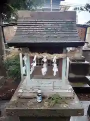 東愛宕神社(埼玉県)