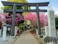 新井天神北野神社(東京都)