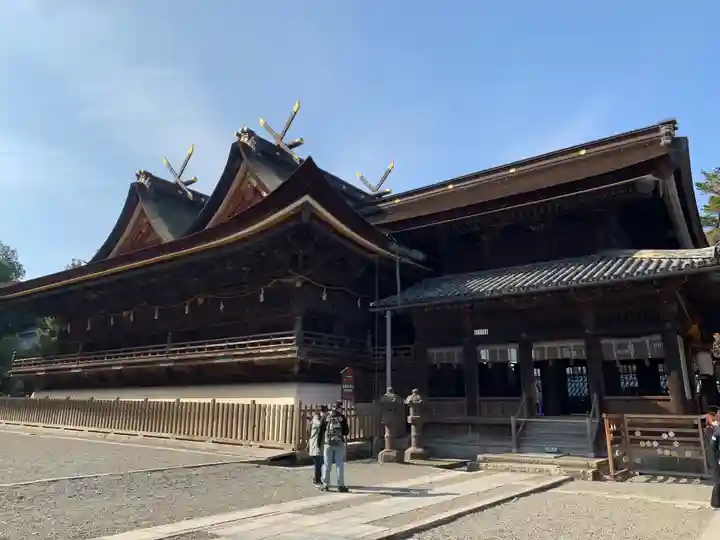 吉備津神社(岡山県)