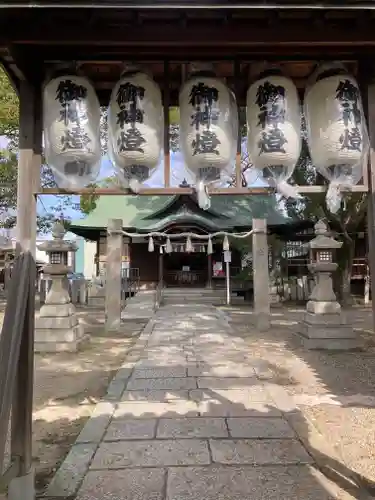 華表神社(大阪府)