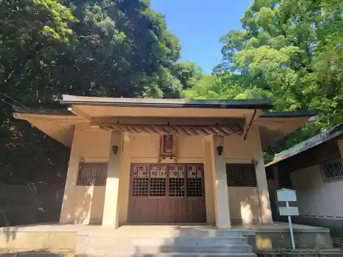 還熊八幡神社(愛媛県)