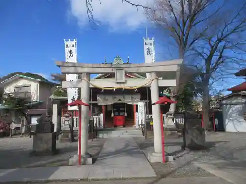 （芝生）浅間神社(神奈川県)