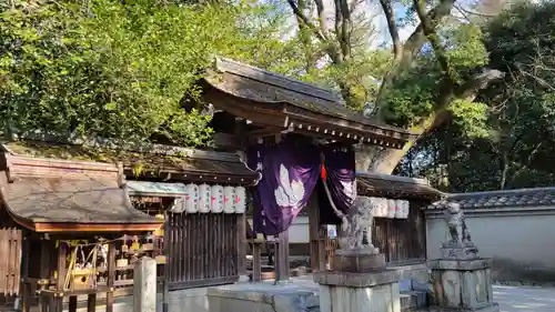 宗像神社のその他建物
