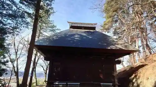 足長神社(長野県)