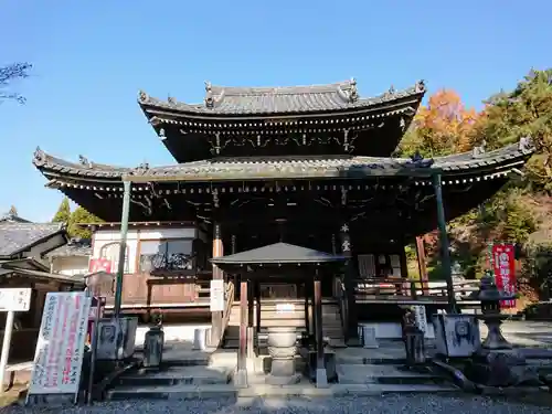 今熊野観音寺の本殿・本堂