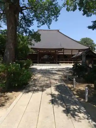 能護寺の本殿・本堂