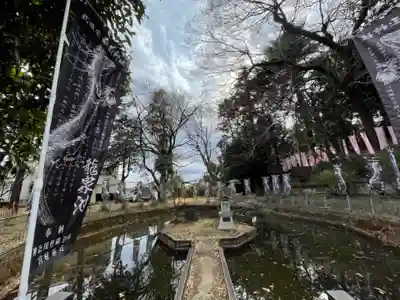 前玉神社のその他建物