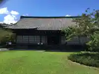 勧修寺の本殿・本堂