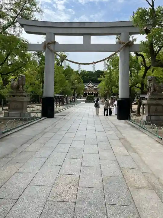 湊川神社(兵庫県)