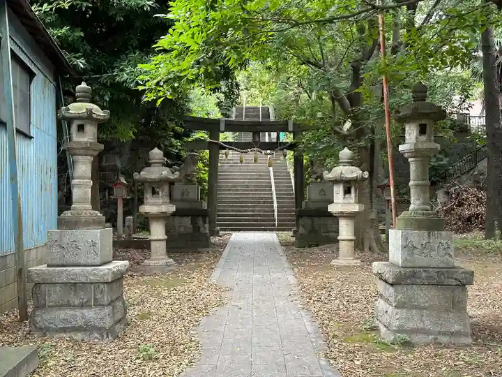 一之宮神社(神奈川県)