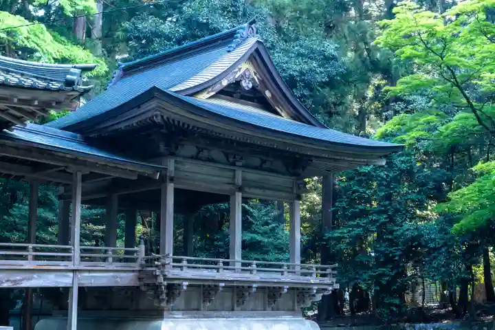 彌彦神社(新潟県)