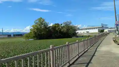 浄戝弁戝天神社（治田神社境外社）(滋賀県)