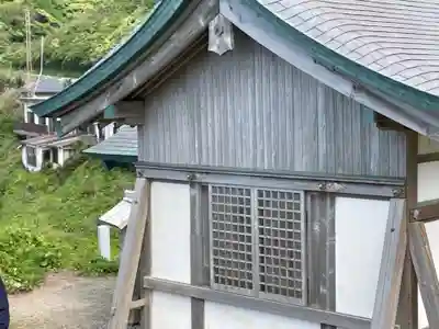 宗像大社沖津宮遥拝所(福岡県)