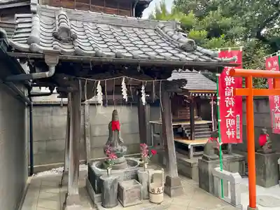延寿寺/日荷堂(東京都)