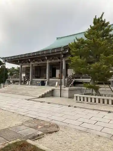 忉利天上寺の本殿・本堂