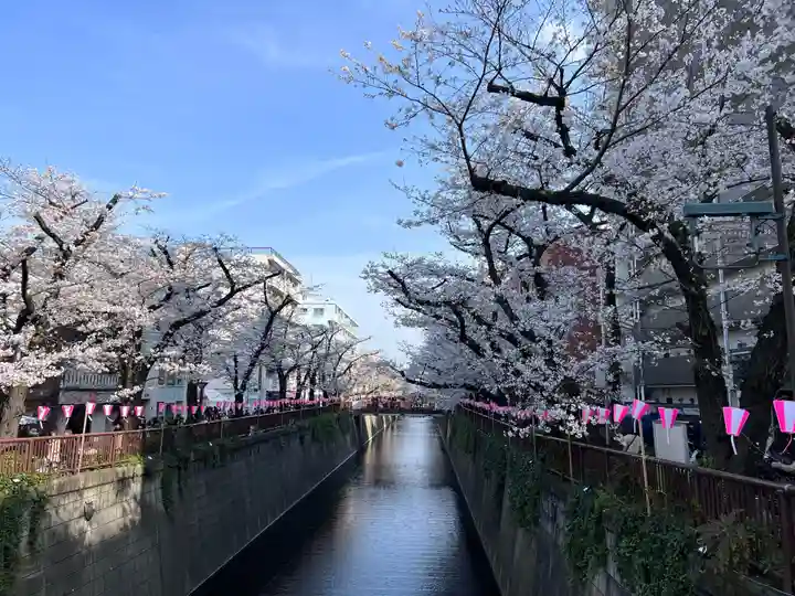 上目黒氷川神社(東京都)