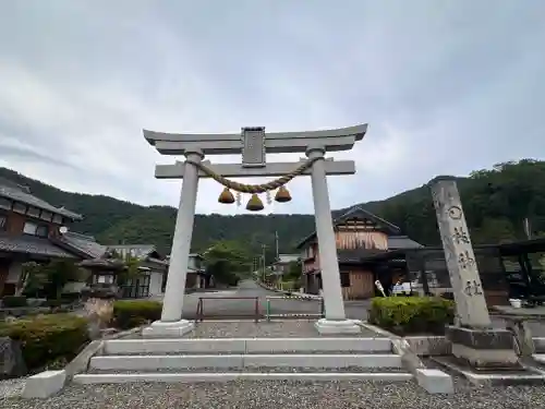 日枝神社(福井県)