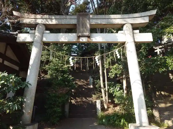 熊野神社(東京都)