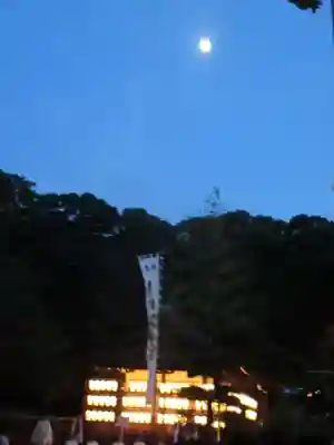 賀茂御祖神社（下鴨神社）のお祭り