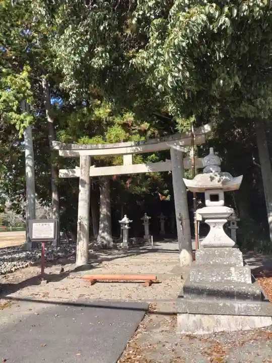 八千鉾神社(滋賀県)