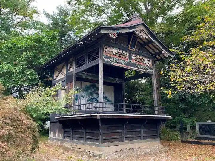 桐生天満宮のその他建物