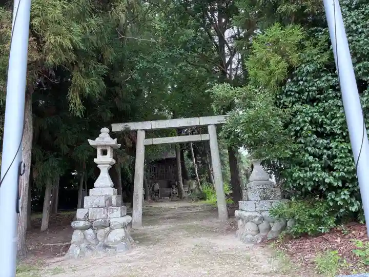 富岡神社(愛知県)