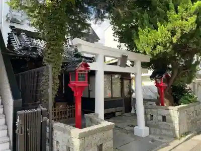 広尾弁天閣(東京都)