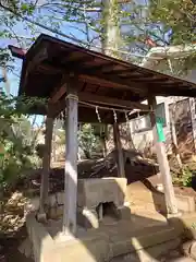 狭山神社(東京都)