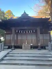 備後須賀稲荷神社(埼玉県)