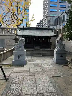 難波神社(大阪府)
