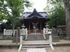 亀岡八幡宮（亀岡八幡神社）の本殿