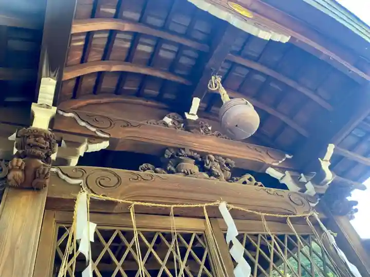 御香宮神社の本殿・本堂