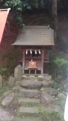 山名八幡宮(群馬県)