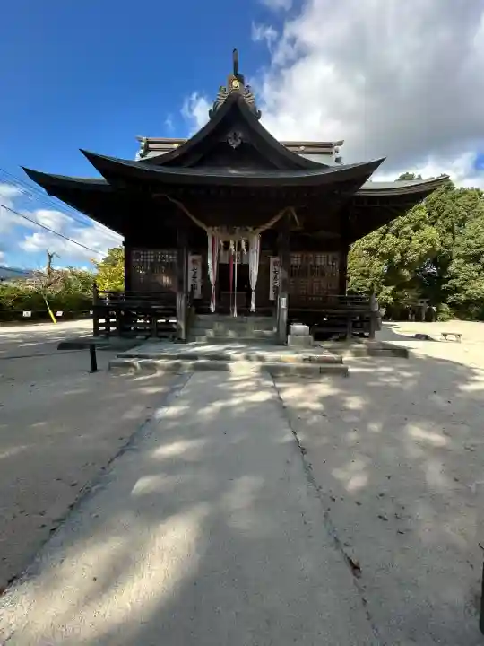 鳥栖八坂神社(佐賀県)