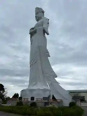 東京湾観音教会(千葉県)