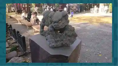 田無神社(東京都)