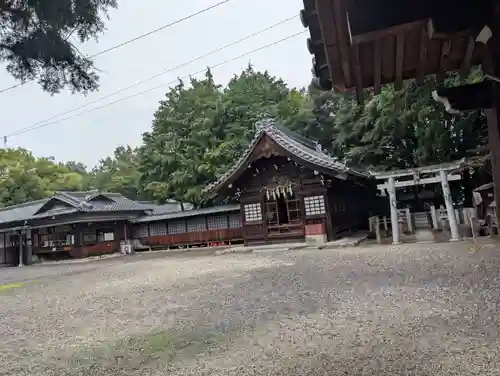 八幡社（柏井町）のその他建物