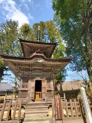 普門院（文知摺観音）(福島県)