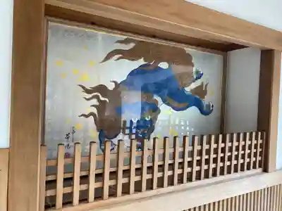 江島神社の芸術