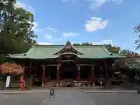 根津神社(東京都)
