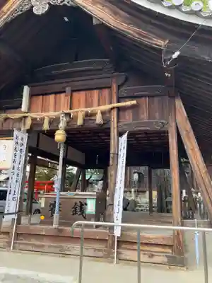 神明生田神社(愛知県)