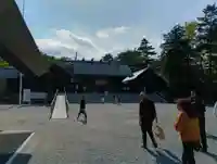 北海道神宮(北海道)